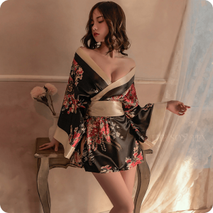 Trang phục cosplay Kimono gợi cảm