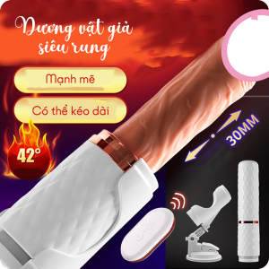 Dương vật giả Yue tự động điều khiển từ xa